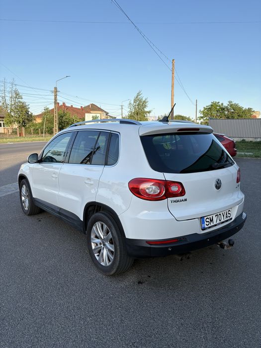 Volkswagen tiguan 2.0 tdi
