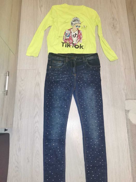 Детски дрехи 13 14 години