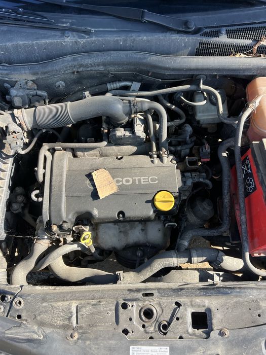 Opel Astra H Dezmembrez Benzina