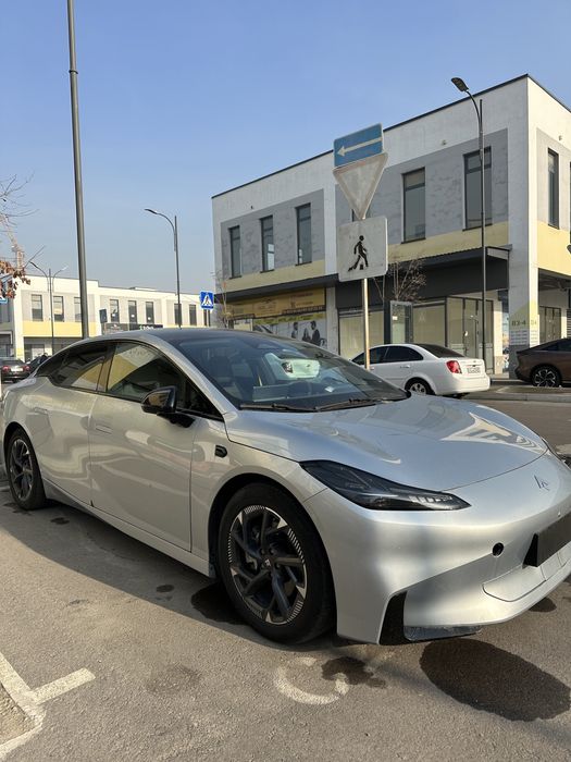 Toshkent shahrida tayyor GAC AION HYPER GT