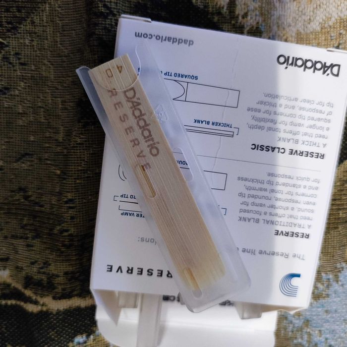 Трость для кларнета