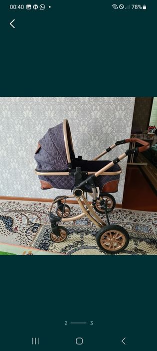 Коляска для детей