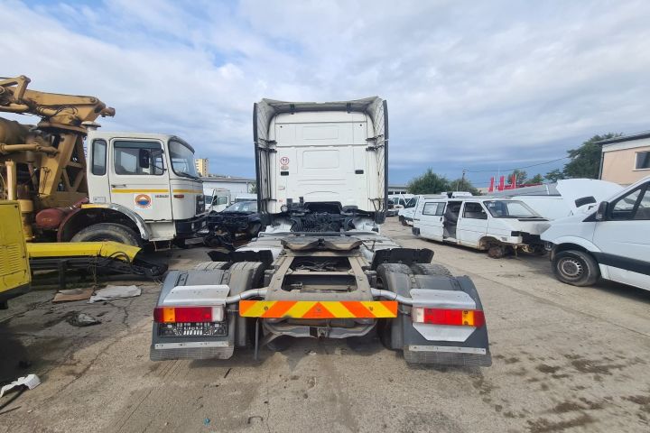 Ansamblu stergatoare parbriz volan pe stanga Scania R - Series