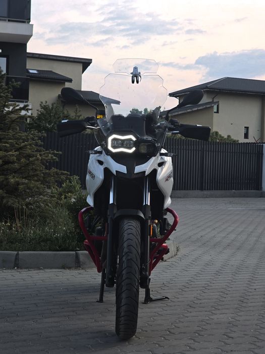 2017 Bmw f700gs a2 in acte - /ESA / RDC / ABS