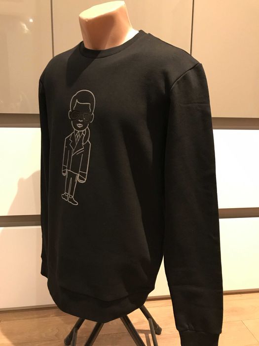 Karl Lagerfeld, ОРИГИНАЛНА блуза, Размери: S и XXL