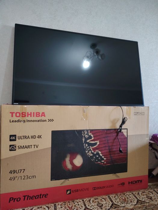 Телевизор Toshiba