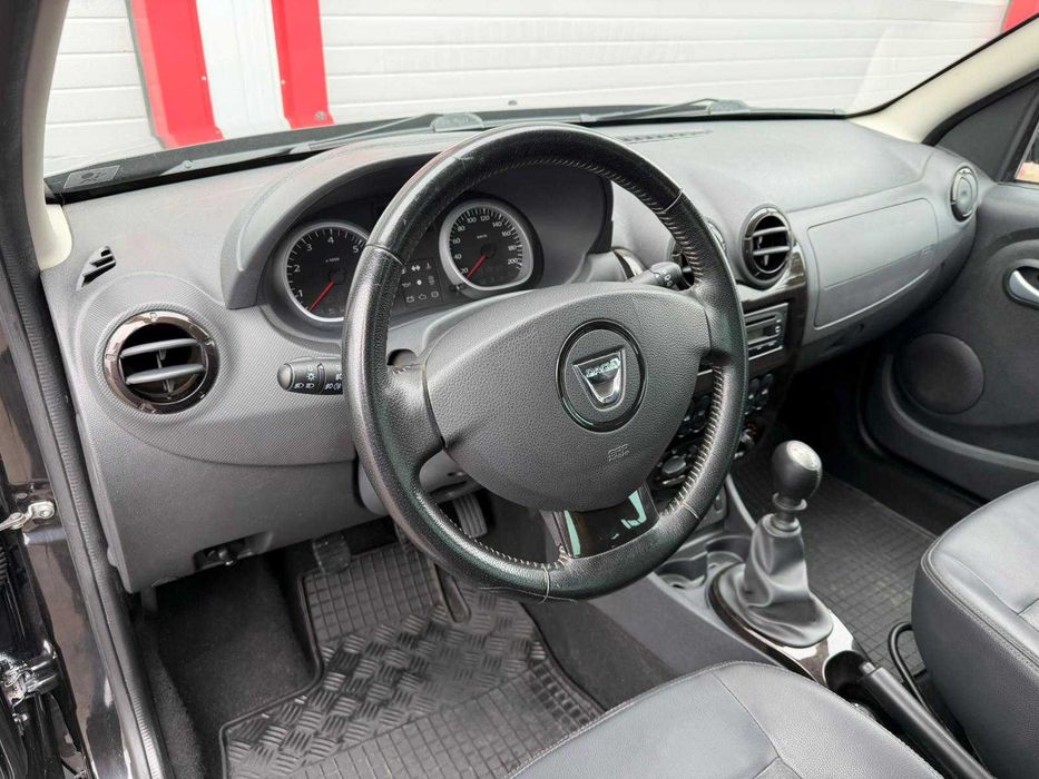 Dacia Duster 1.5DCI