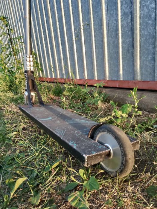 Продам самокат !!!