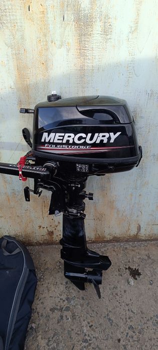 Лодочный мотор Mercury 6