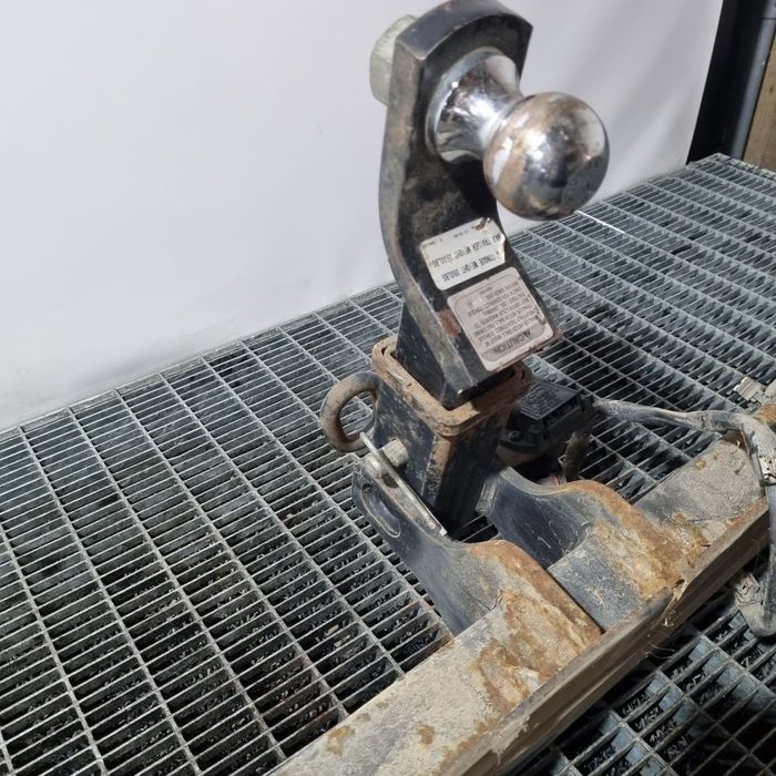 Carlig remorcare BMW X3 E83 2003 - 2006 SUV 4 Usi (1464)