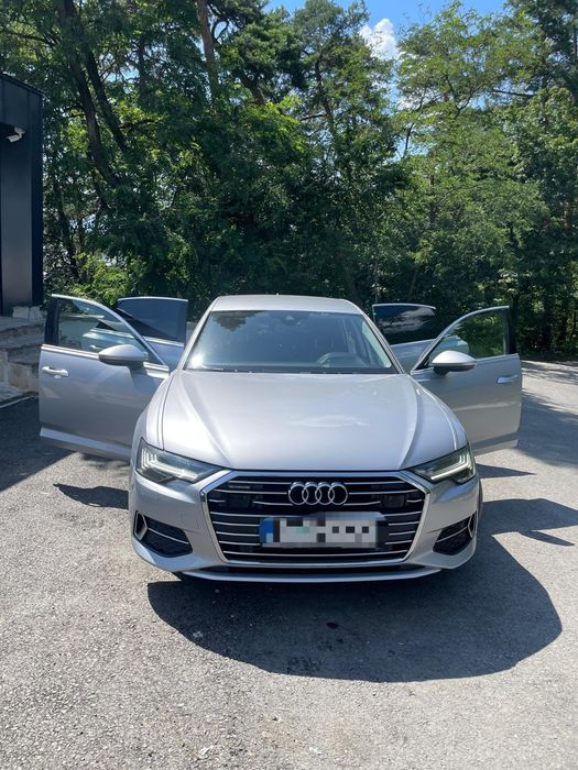 Vând/schimb Audi A6 C8 | B&O 3D | Matrix | Interior Piele | Proprietar
