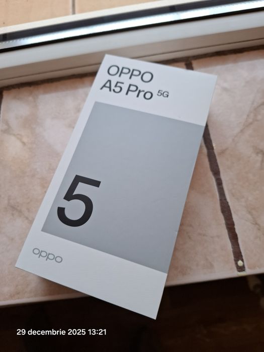 De vanzare Oppo a5 pro 5g