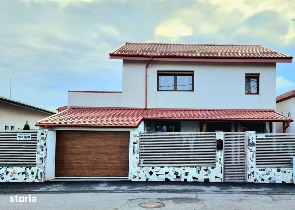 Vand Casa Balotesti, Dumbraveni, Saftica