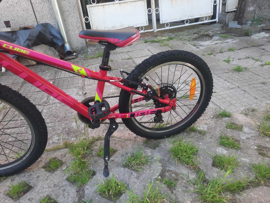 Детски велосипед CUBE Kid 200 Allroad 20 цола