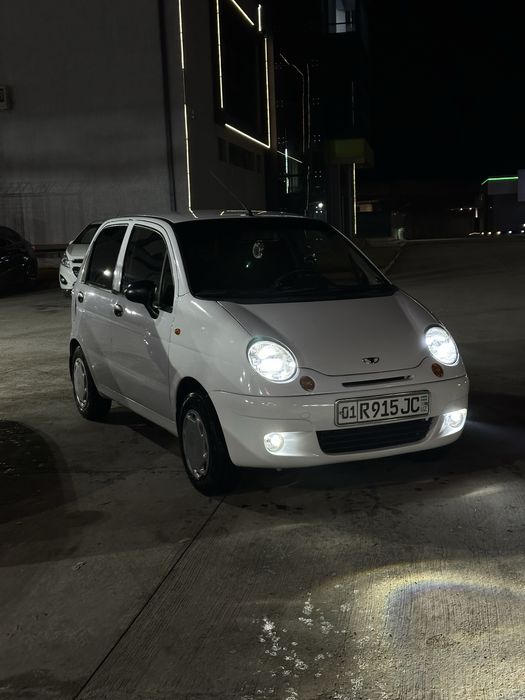 Matiz 2010 evro benzin