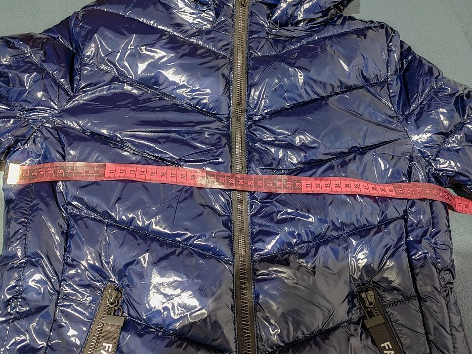 Geaca dama mărimea L bleumarin