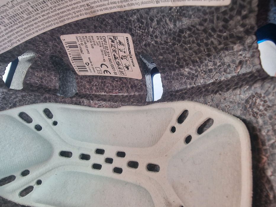 Casca ciclism pentru copii decathlon XS