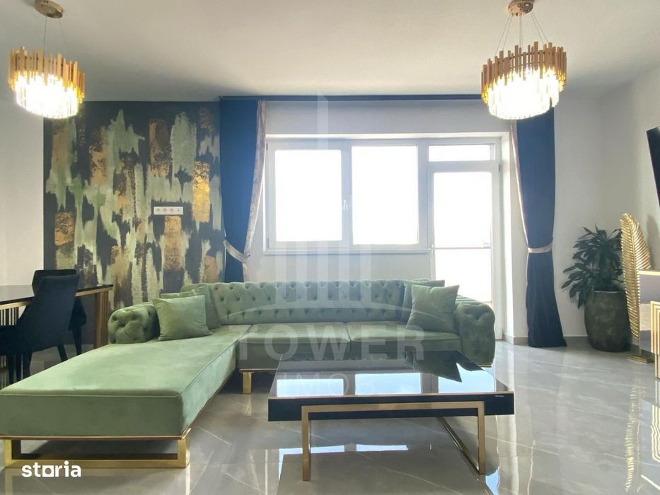 Penthouses de lux zona Vest