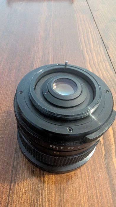 Обективи M42 (Helios 44M, Chinon, Travenar, Industar).– Отлично състояние