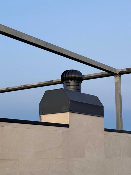 Турбодефлекторы для вентиляции - по самым выгодным ценам!