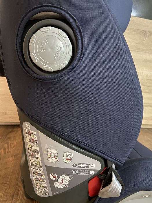 Scaun auto Britax Romer Evola