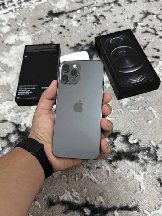 IPhone 12 Pro Max 256 gb