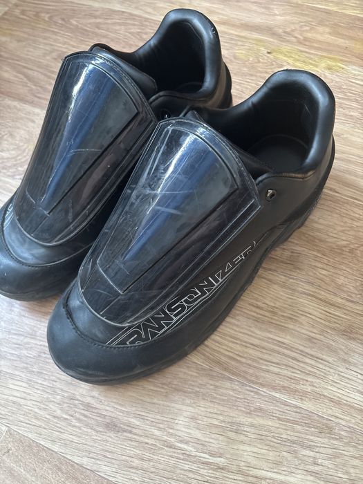 Raf simons antei черные