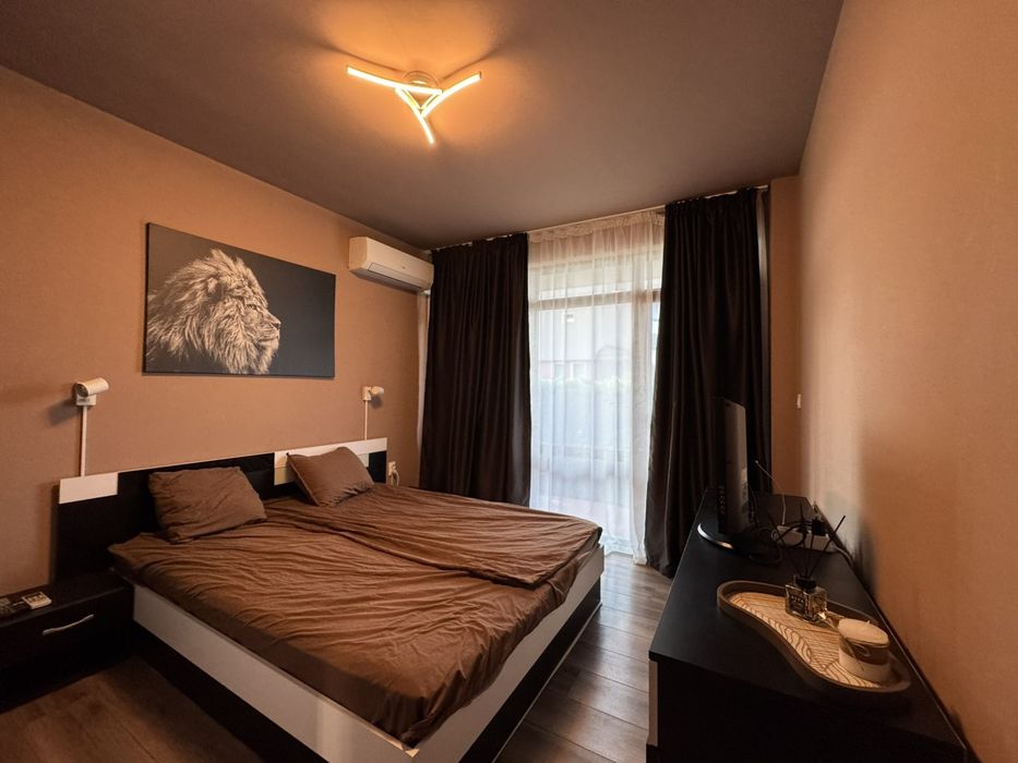 Наем 2ст. Бриз+паркомясто 520 €