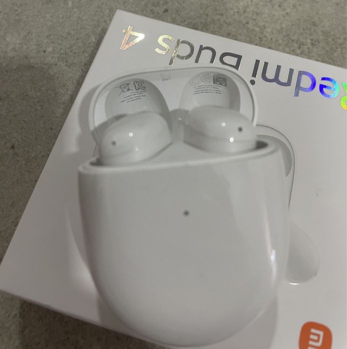 Безжични слушалки  Redmi Buds 4