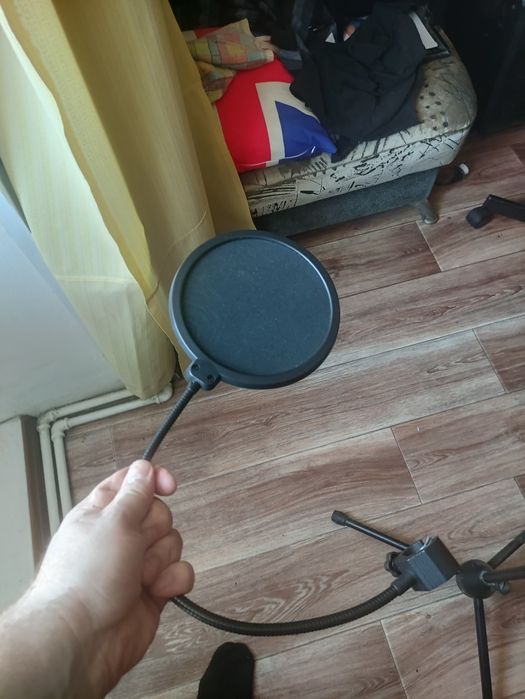 Сэт для записи вокала focuserite