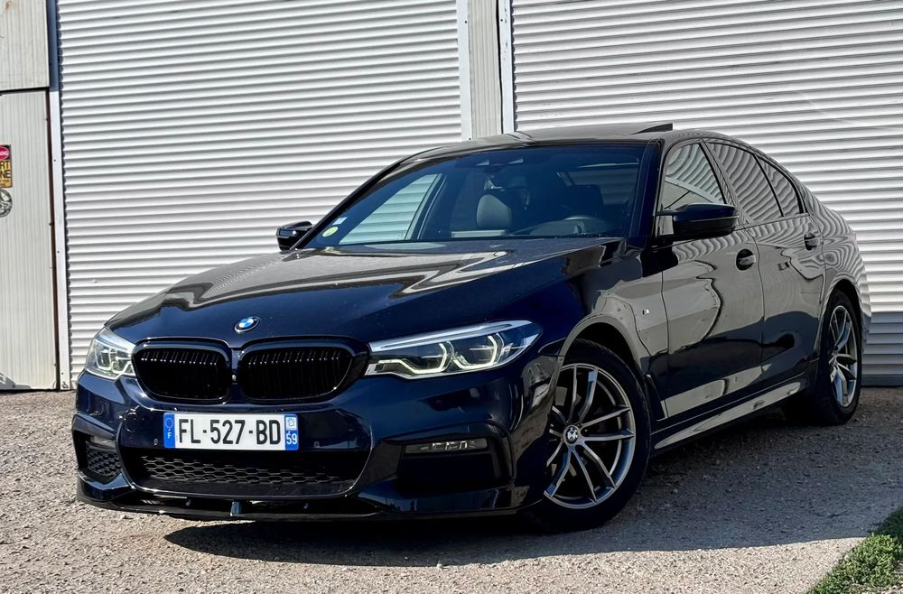 BMW Seria 5