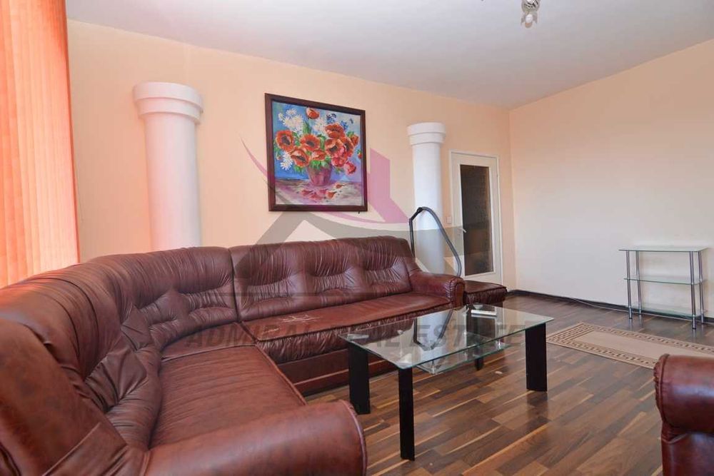 Дава се под наем Тристаен апартамент в Варна, Базар Левски - 80 кв.м за 448.8 € - Снимка #3