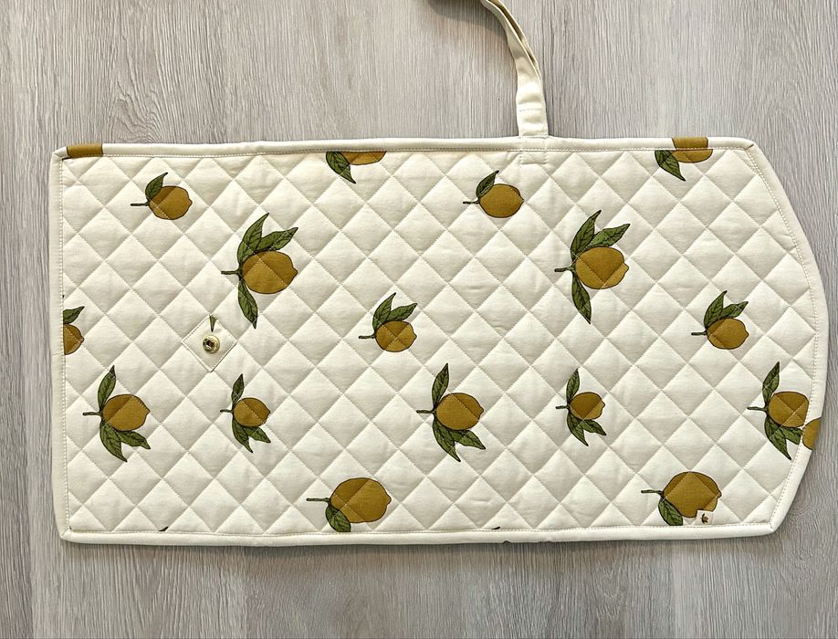 Saltea portabila de schimbat scutece Konges Sløjd