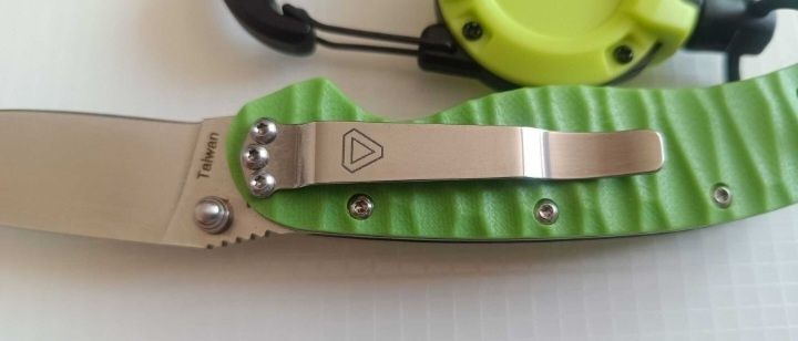 Cutit tactic pliabil full inox RANDALLS  NOU!!