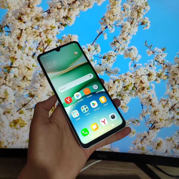 Redmi A5 dastavka bor