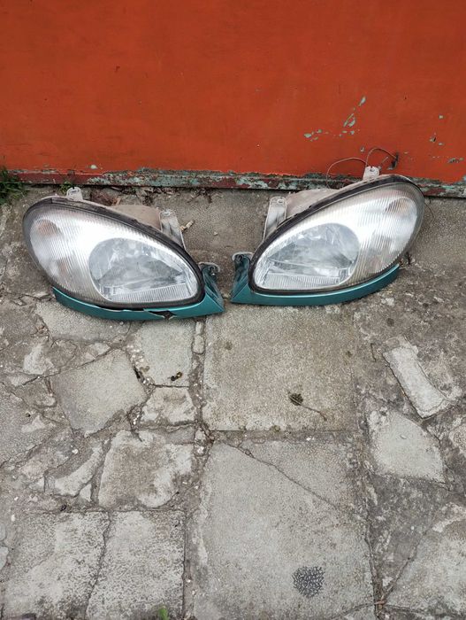 Фарове за Део ланус.