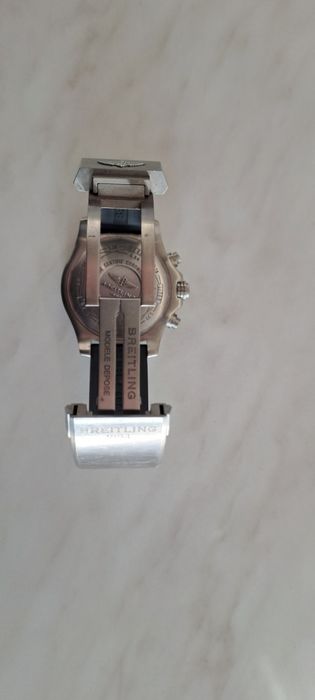 Breitling Avenger Bandit