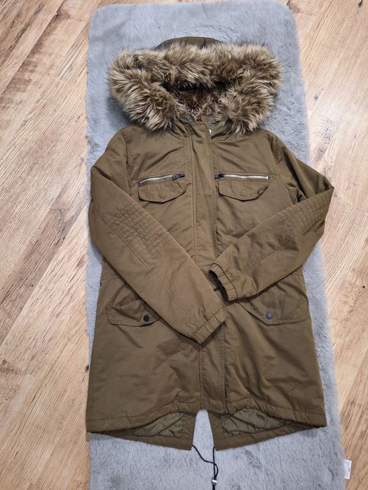 Дамска парка Bershka