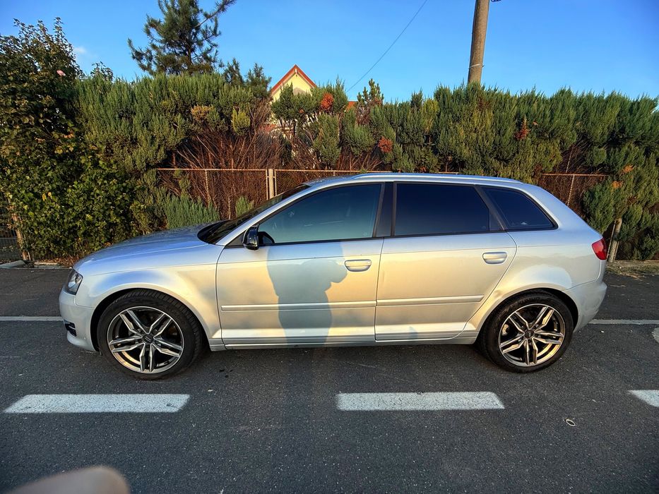 AUDI A3 Sportback 2011 — imagine 3