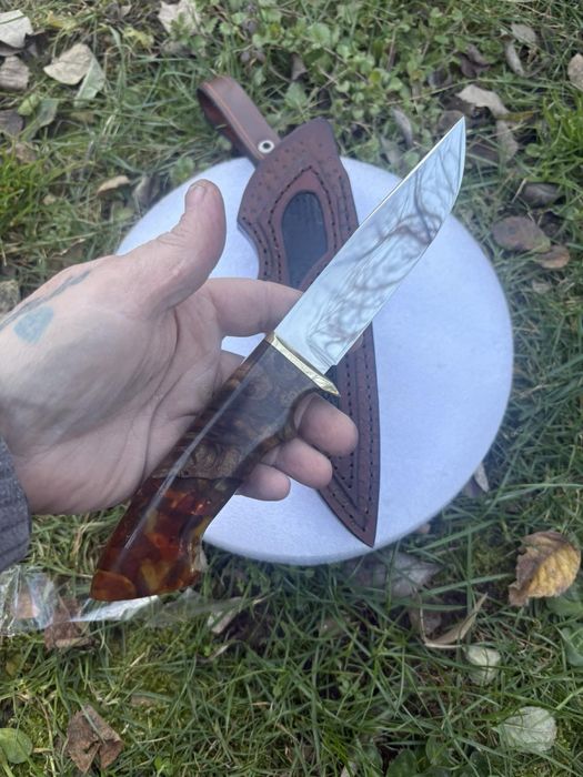 Ножове ръчна изработка Elmax