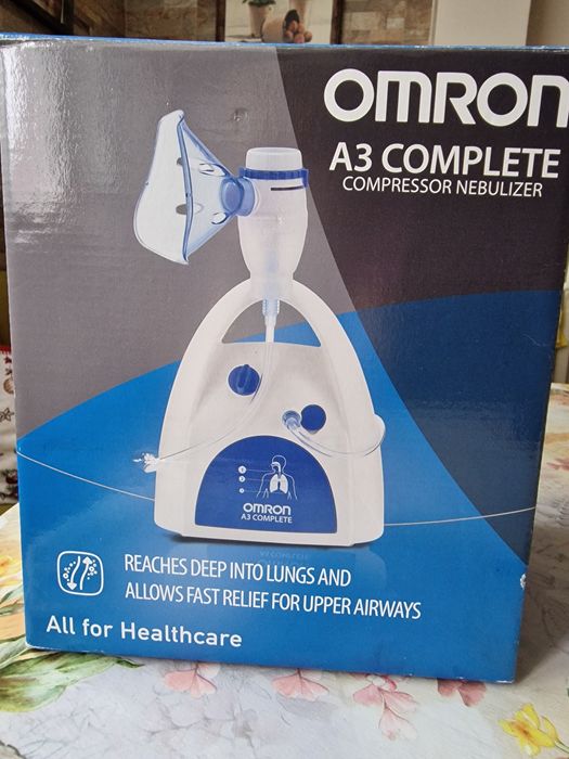 Инхалатор OMRON A3 complete