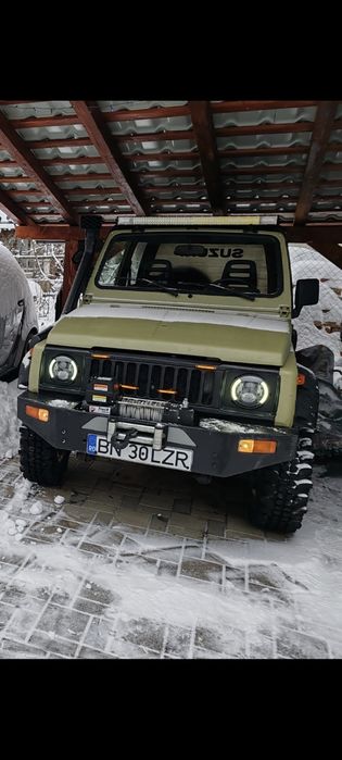 Samurai 1.3 injecție