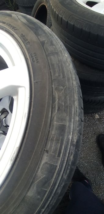 Джанти 17 Audi с гуми 225 50 17