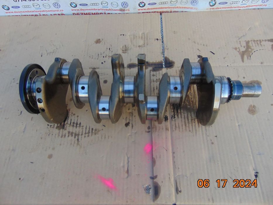 Vibrochen Peugeot boxer 2.0 euro 6 citroen Jumper 2.0 dupa 2016 arbore cotit