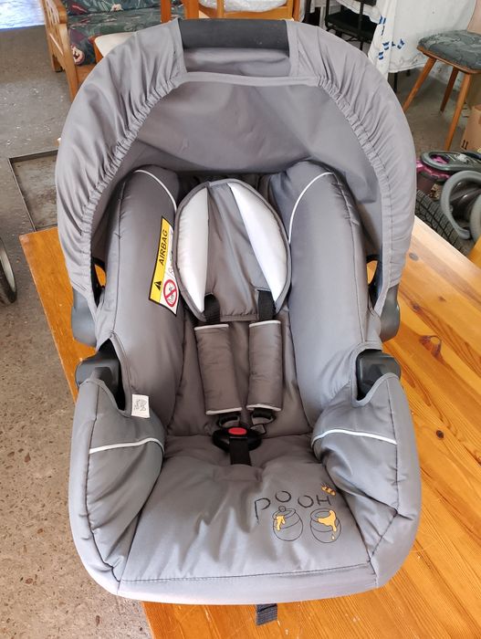 Столче за кола HAUCK