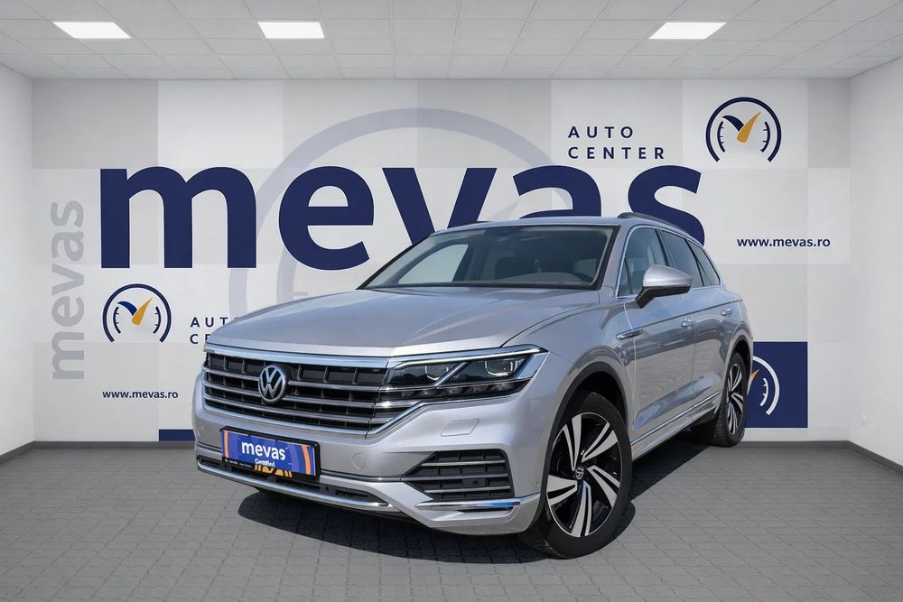 Volkswagen Touareg Volkswagen Touareg / 3.0 V6 286 CP / 360 grade / Perne/TVA Deductibil