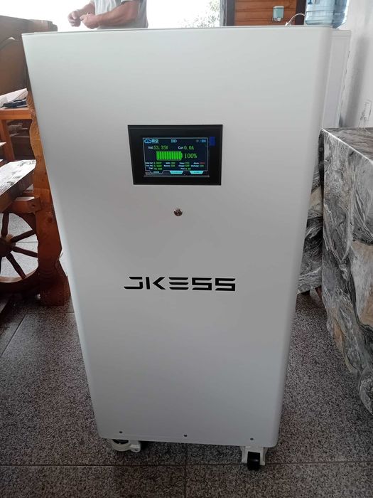 Baterie Lithium 16 KW 51.2 v 310Ah LifePo4 Panouri solare tractiune