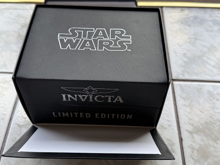 Invicta Star Wars Limited Edition
