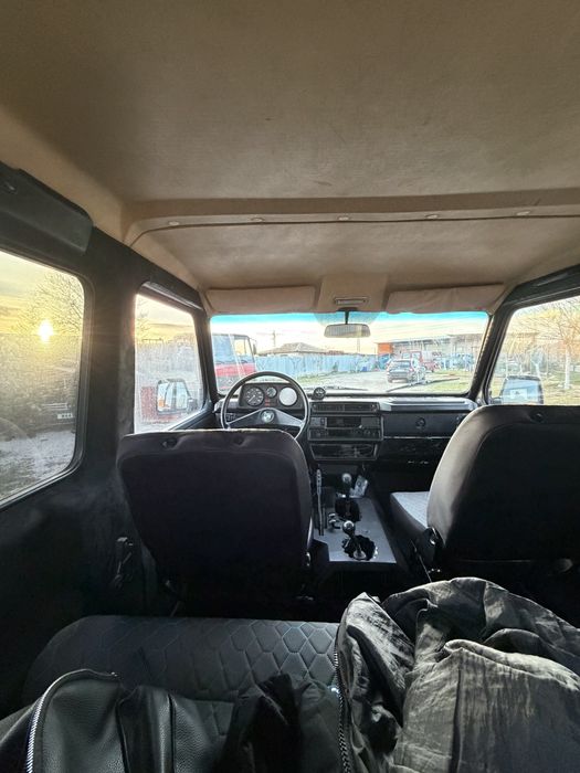 Mercedes G230 Puch