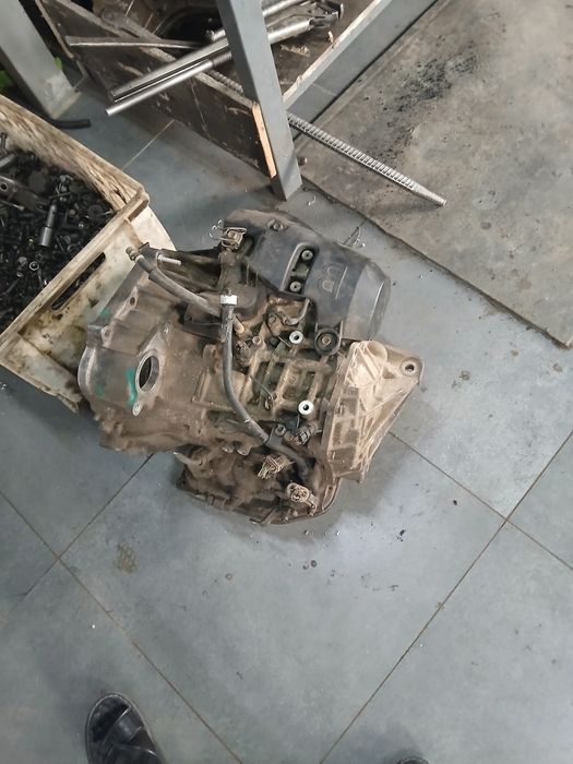 Каробка  автомат камри40 5ступка